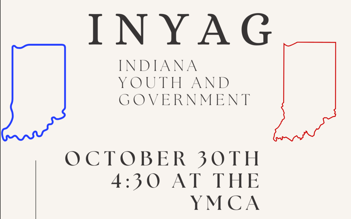 Indiana Youth and Government Welcome Night