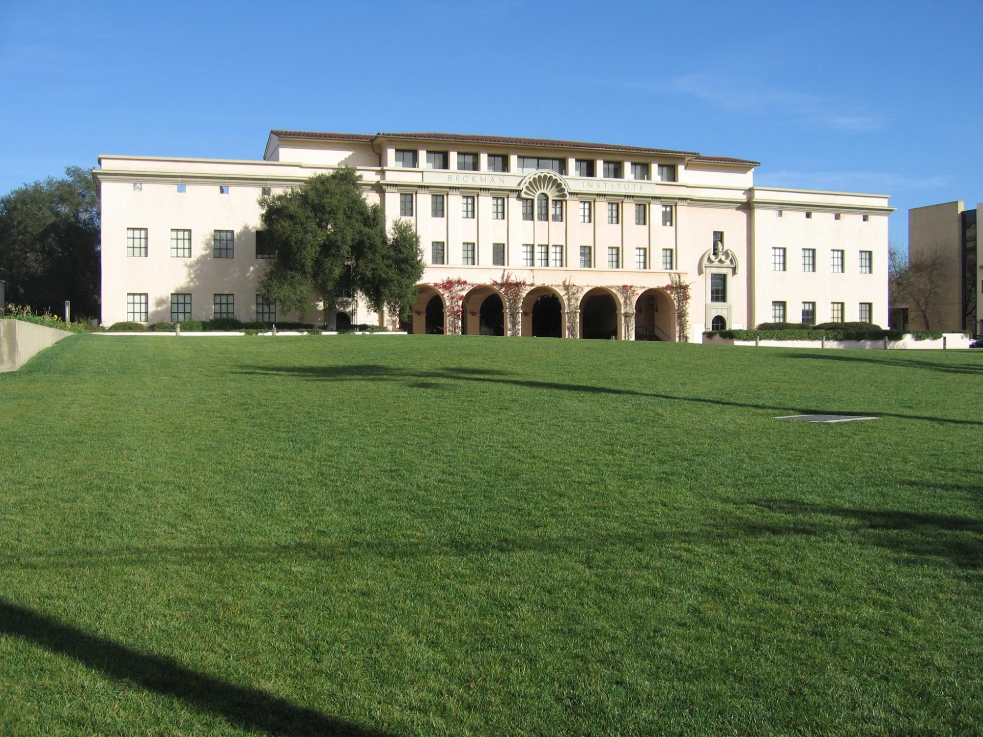 Caltech, or the California Instituted of Technology, is known for it's groundbreaking research. (Kevin Stanchfield from Pasadena, CA., America, CC BY 2.0 , via Wikimedia Commons)