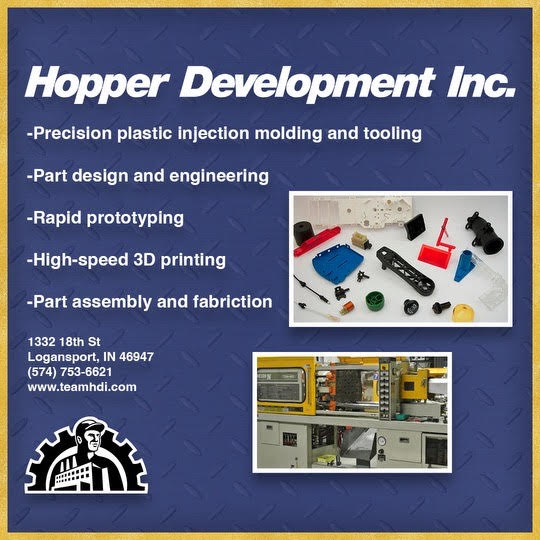 Hopper Development Inc