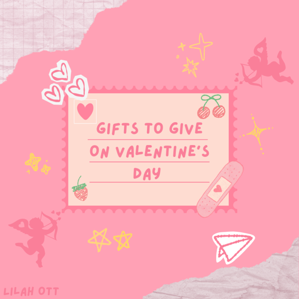 Platonic and romantic relationships alike celebrate Valentine's Day by giving thoughtful gifts to one another.