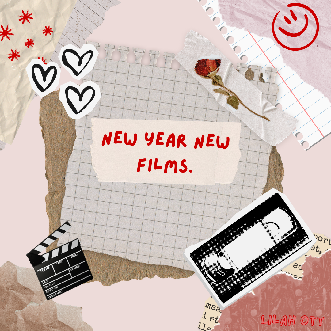 New Year New Films