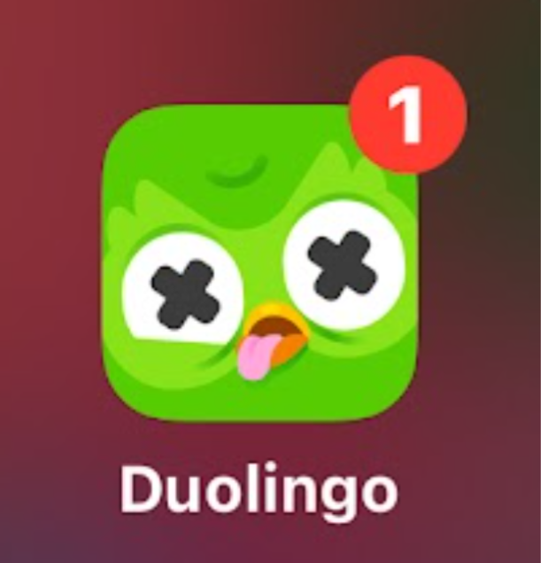 On the morning of Feb. 11, the staff at the Duolingo headquarters changed the way the icon looked into a dead bird.