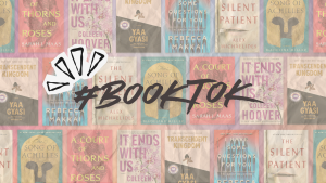 Many books rose to popularity through the BookTok community.