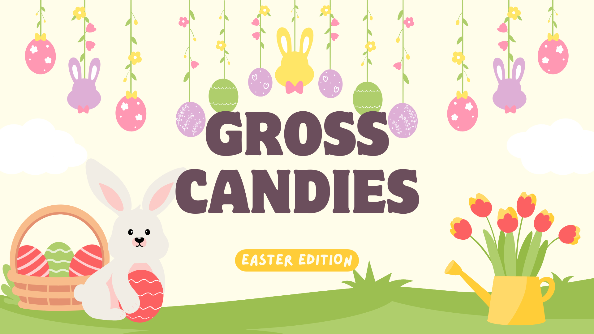 Top 4 Worst Candies: Easter Edition