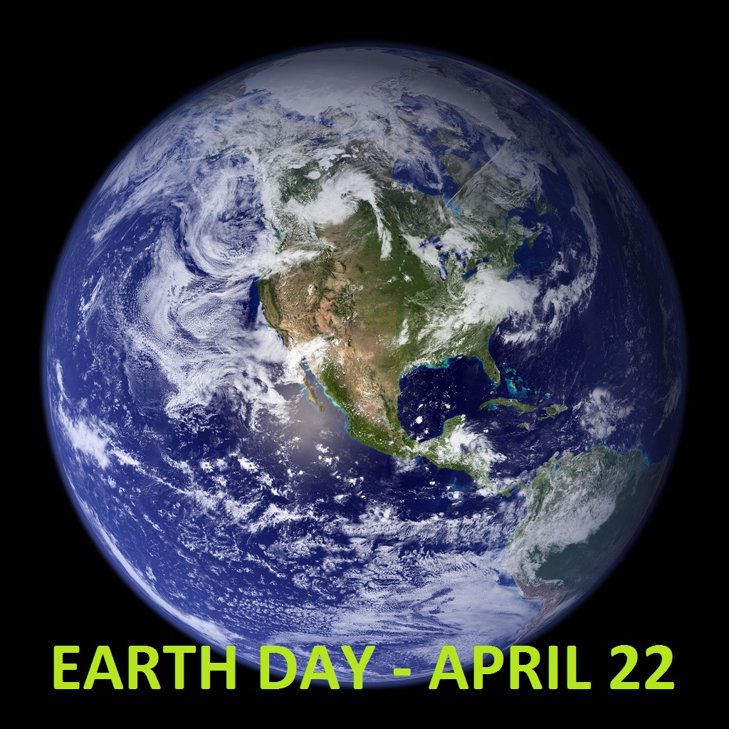 If we don't start helping the environment, some parts of the planet could become uninhabitable. (TheOriginalSoni, CC BY-SA 3.0 , via Wikimedia Commons)