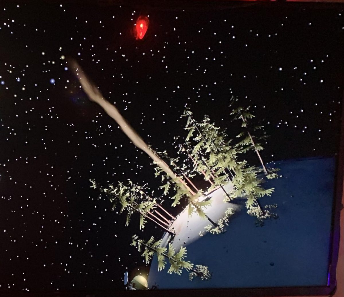 Outer Wilds is an open world game developed by Mobius Digital and Annapurna Interactive.