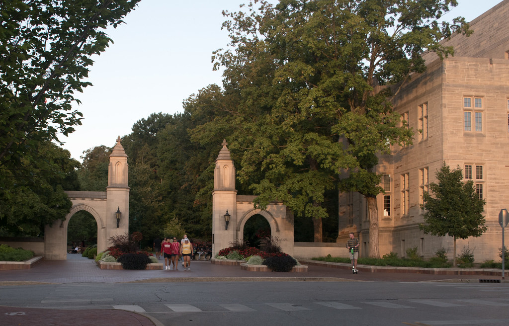 ACLU Sues Indiana Over Takeover of IU Board of Trustees