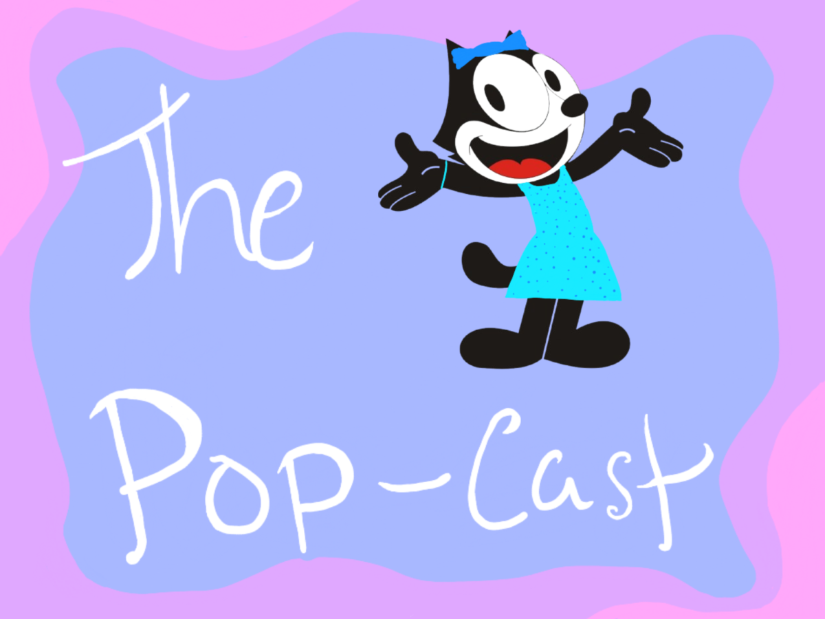 The Pop-Cast: Season 1, Episode 1