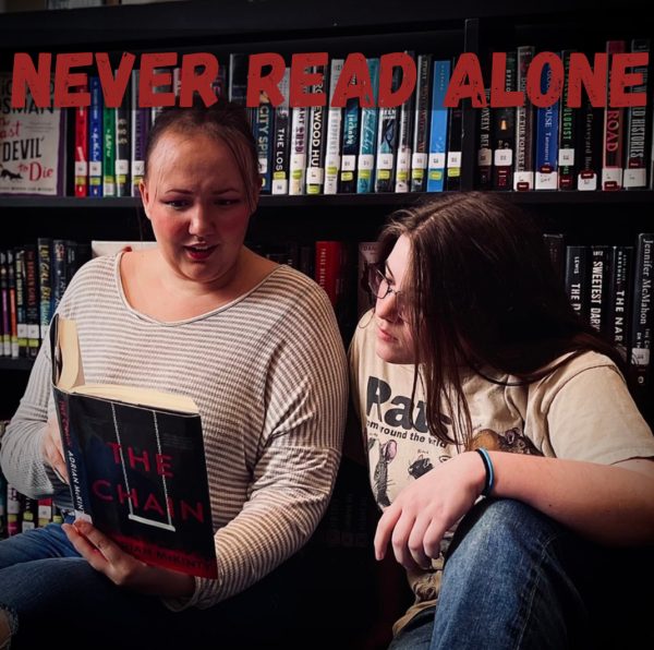 Never Read Alone: Chapter One