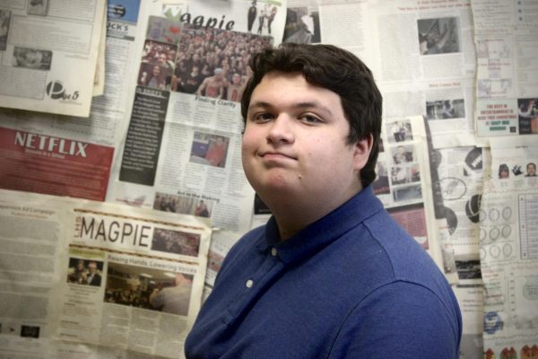 Photo of Jackson Lythgoe