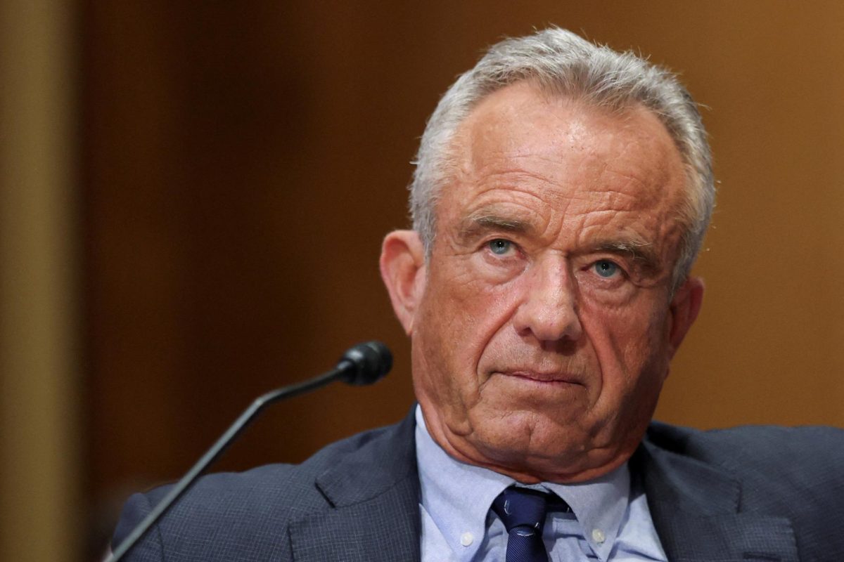 U.S. Health and Human Services Secretary Robert F. Kennedy Jr., testifies before a Senate Finance Committee hearing on President Donald Trump's 2026 health care agenda, on Capitol Hill in Washington, D.C., U.S., September 4, 2025. REUTERS/Jonathan Ernst