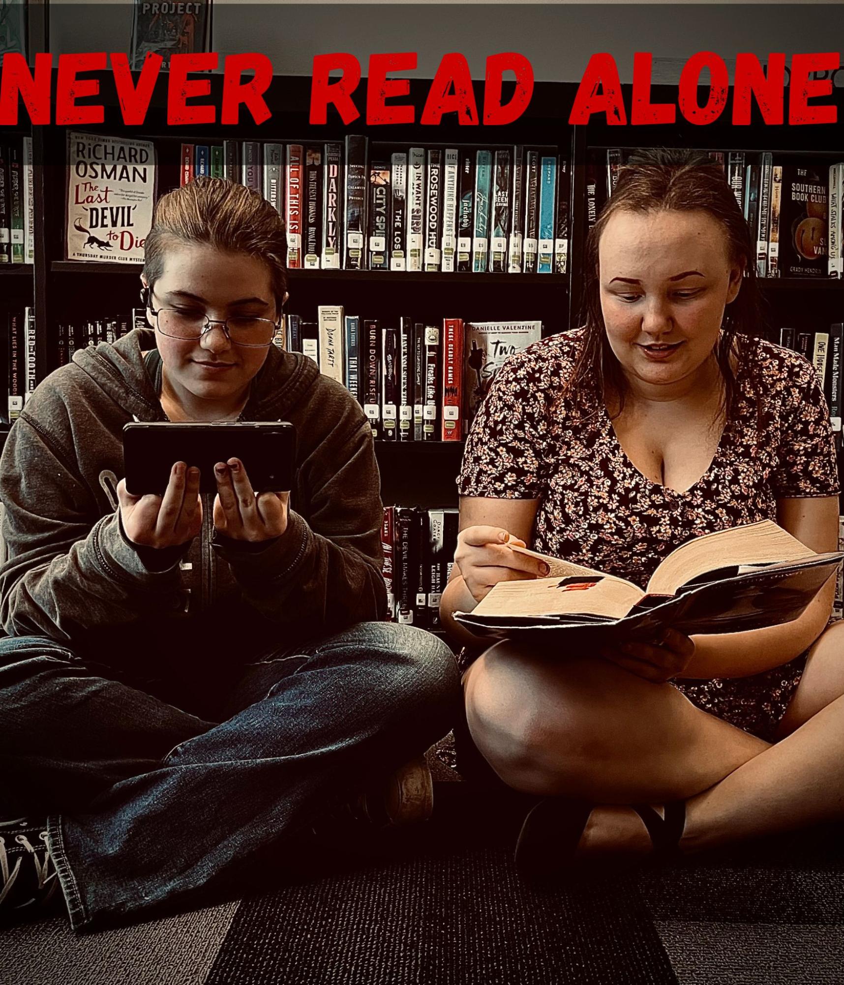 Never Read Alone: Chapter Two