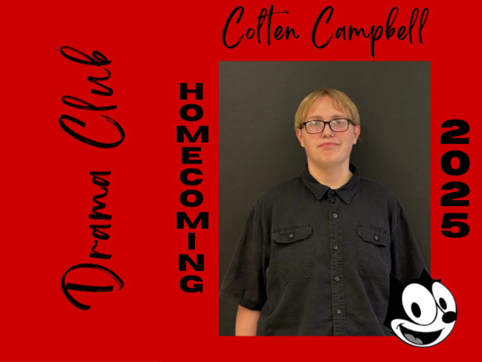 Colten Campbell