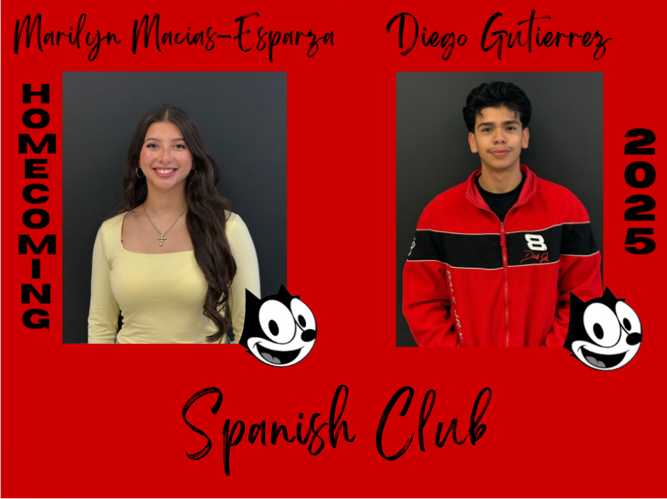 Marilyn Macias-Esparza and Diego Gutierrez