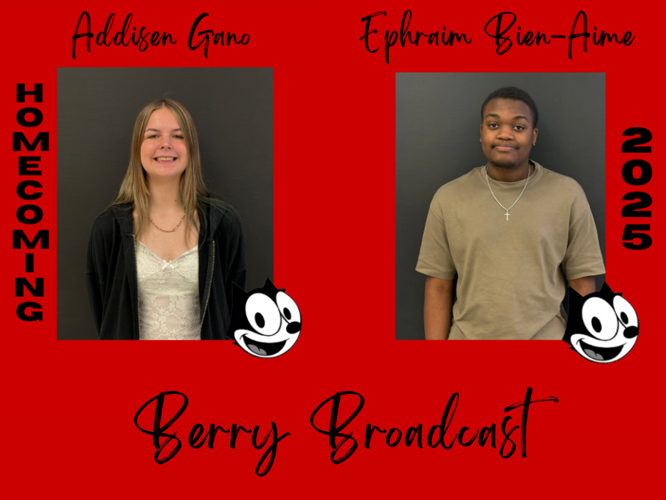 Addison Gano and Ephraim Bien-Aime