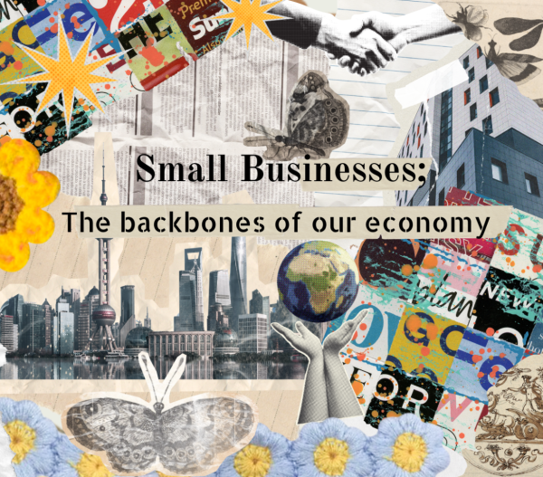 Small Businesses: The Backbones of our Economy
