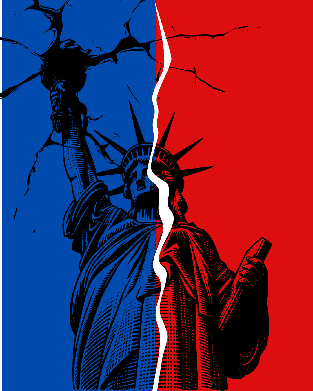 A Country in Divided Times
