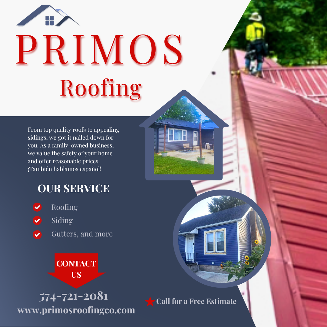 Primos Roofing