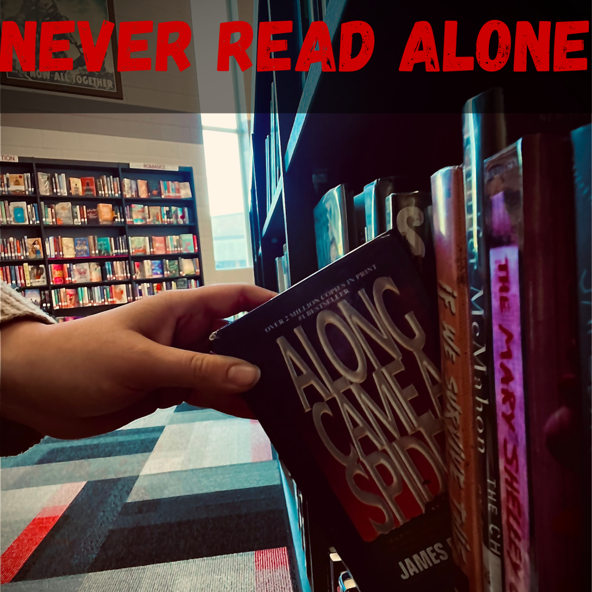 Never Read Alone: Chapter Three