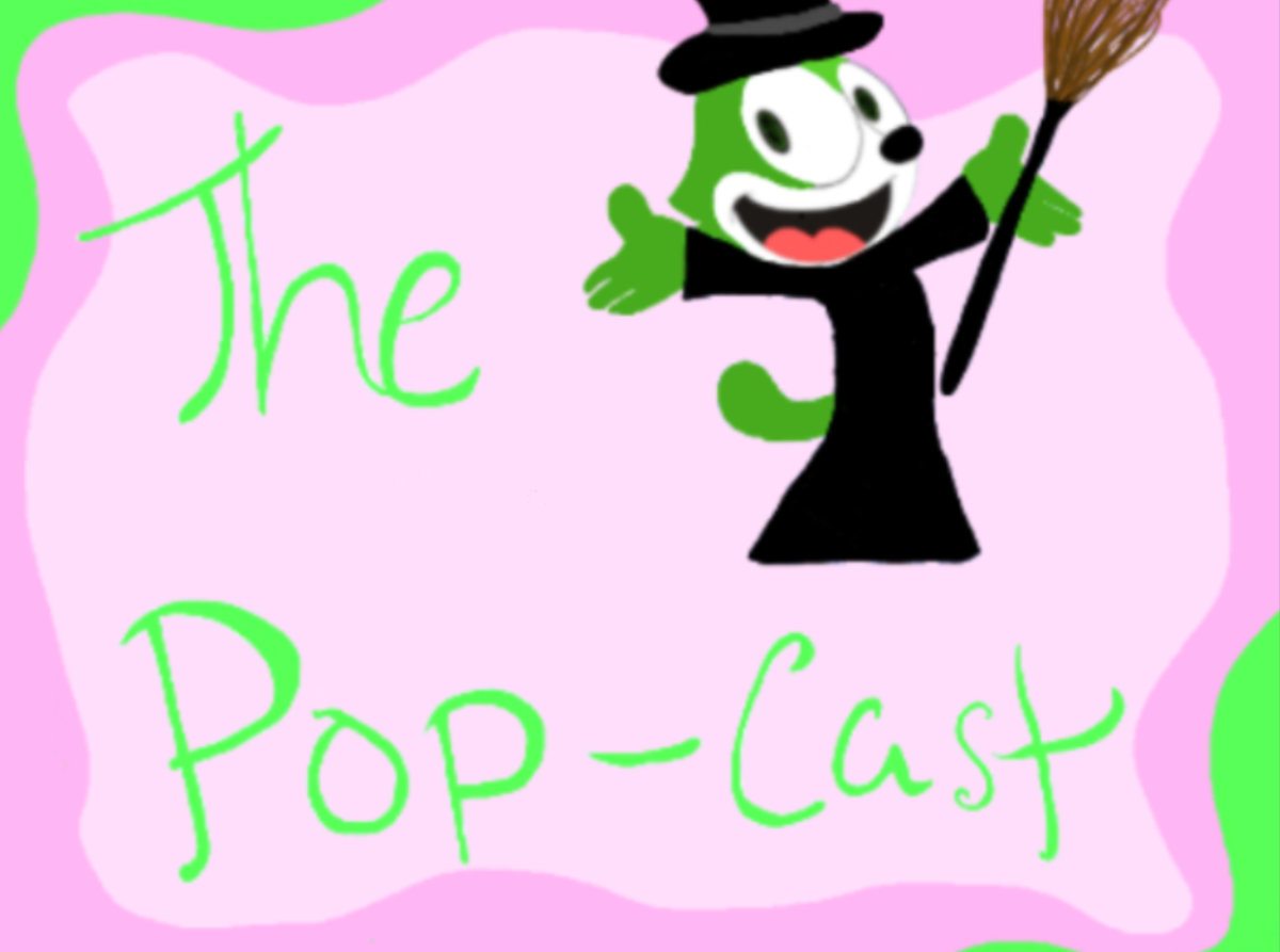 The Pop-Cast: Season 1, Episode 4, Part 2