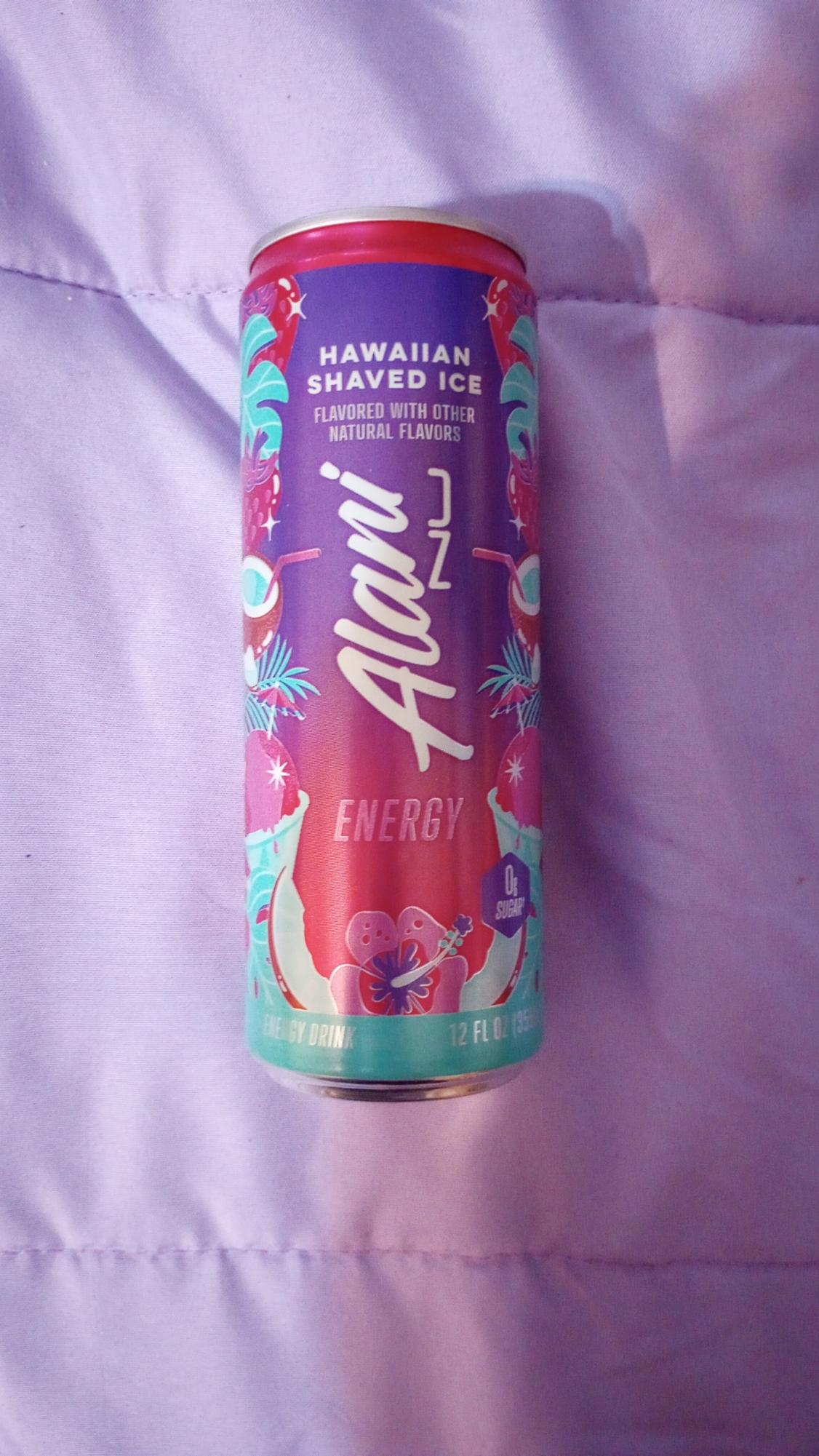 An image showing the Hawaiian Shaved Ice Alani.