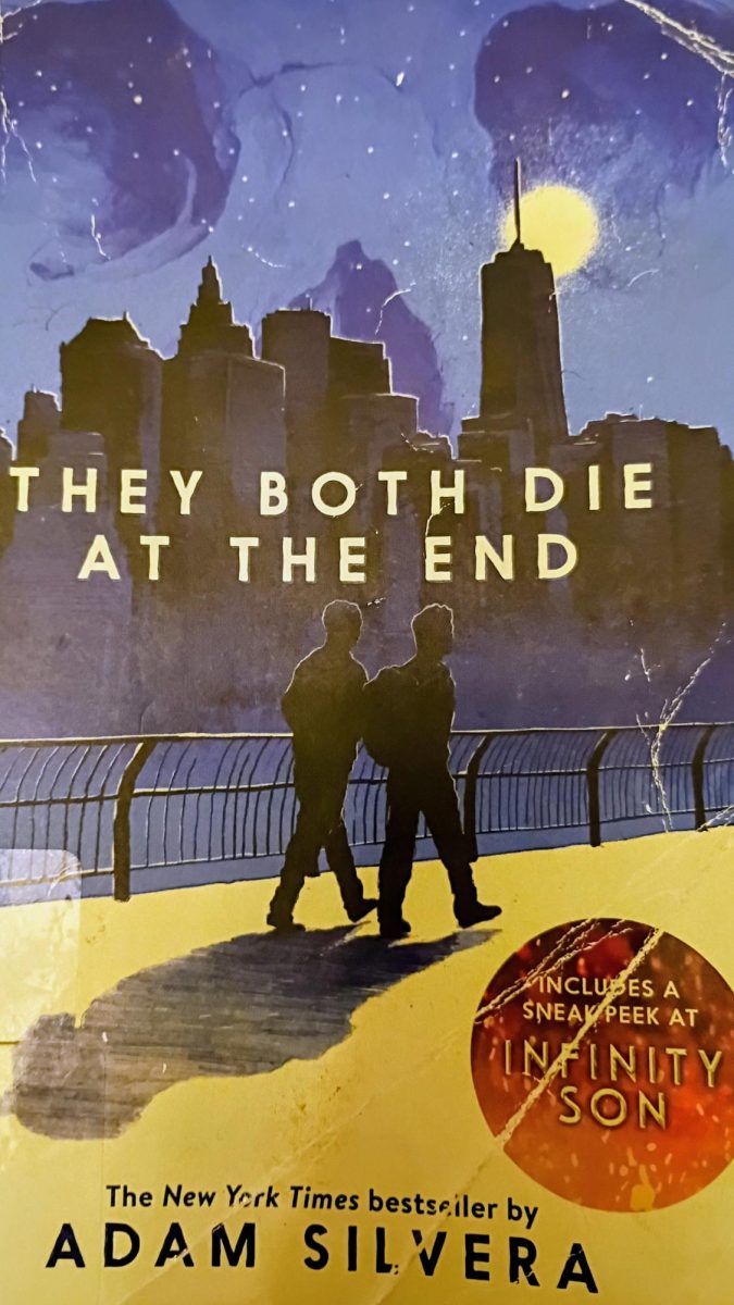 "They Both Die at the End" by Adam Silvera