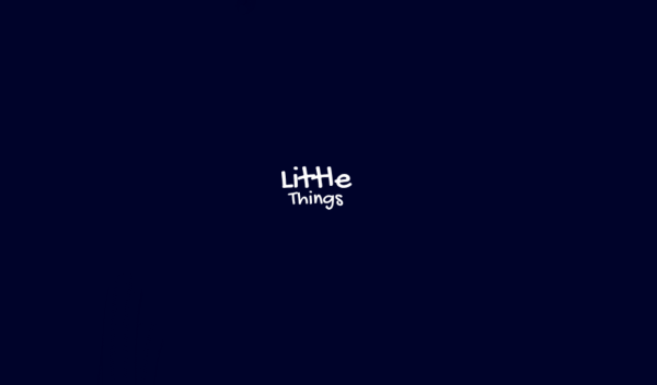 Little Things: A Short Poetry Collection