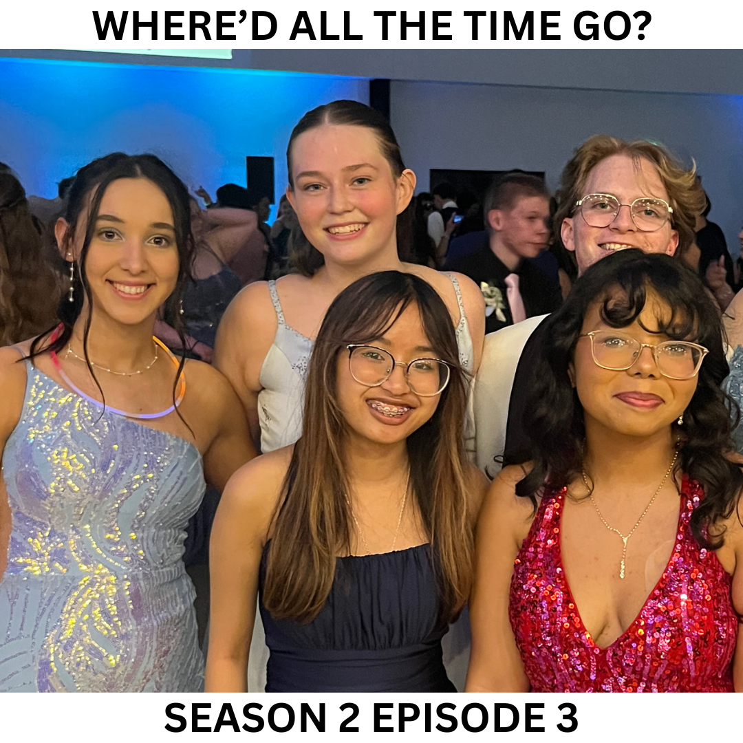 Where'd All the Time Go?: Season Two Episode Three