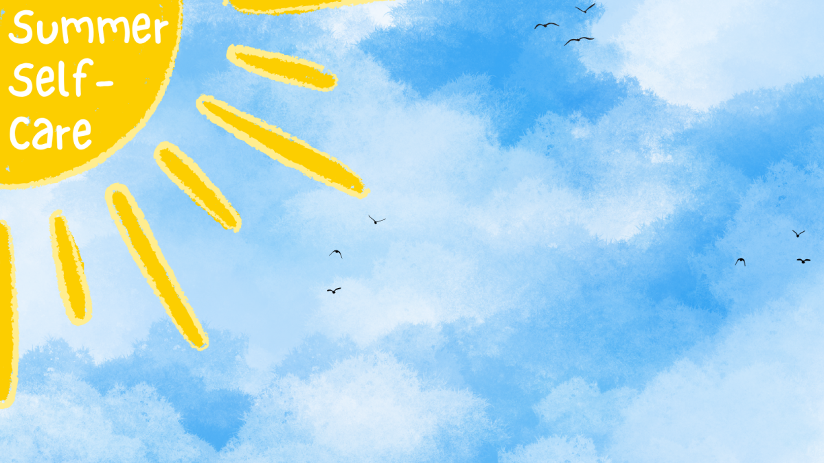 Sunshine and Self-Care this Summer