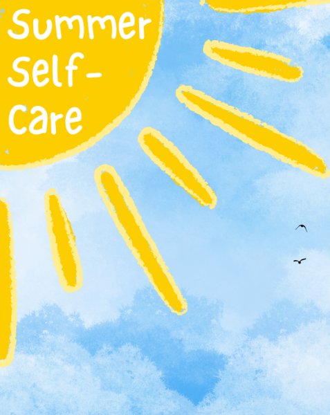 Sunshine and Self-Care this Summer