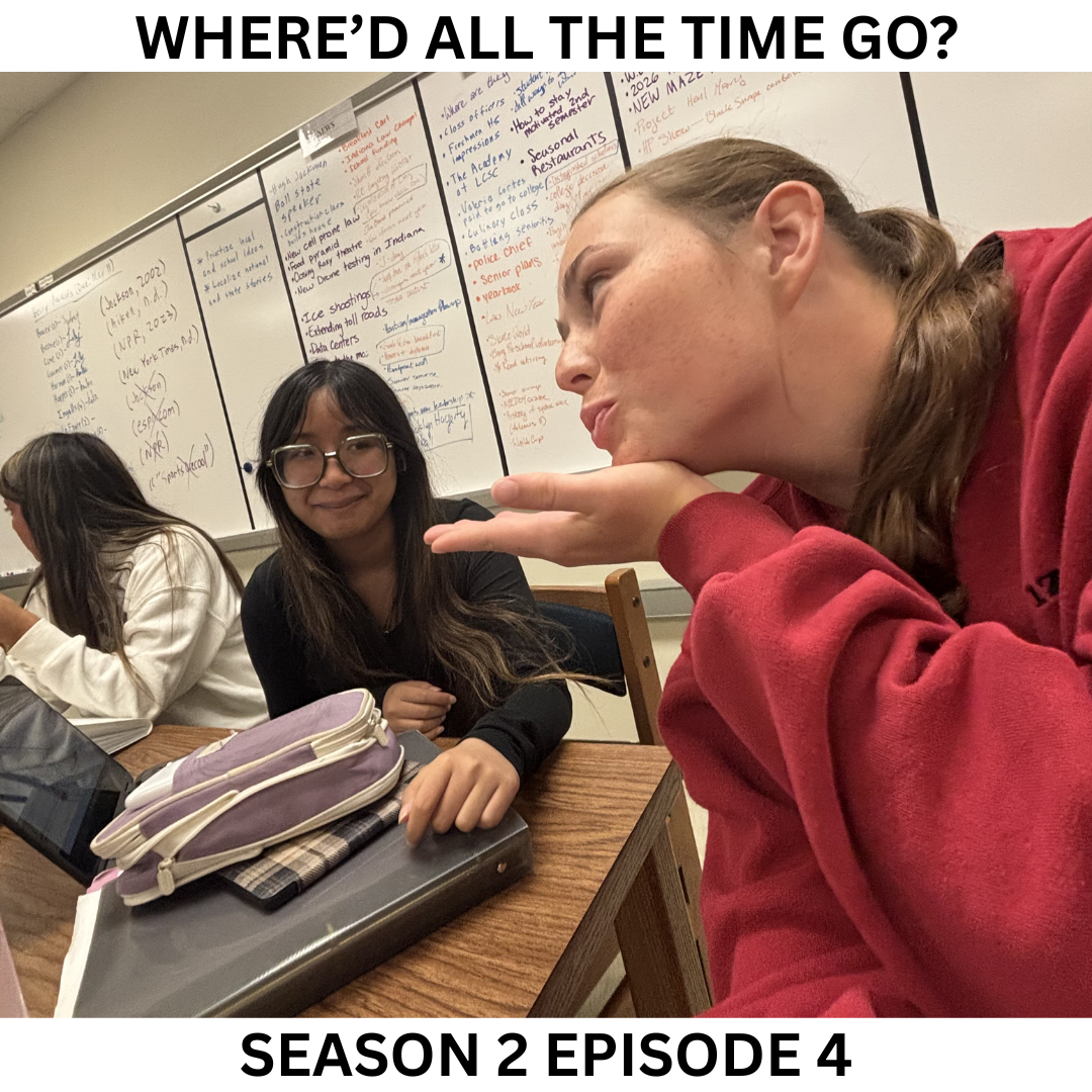 Where'd All the Time Go?: Season Two Episode Four